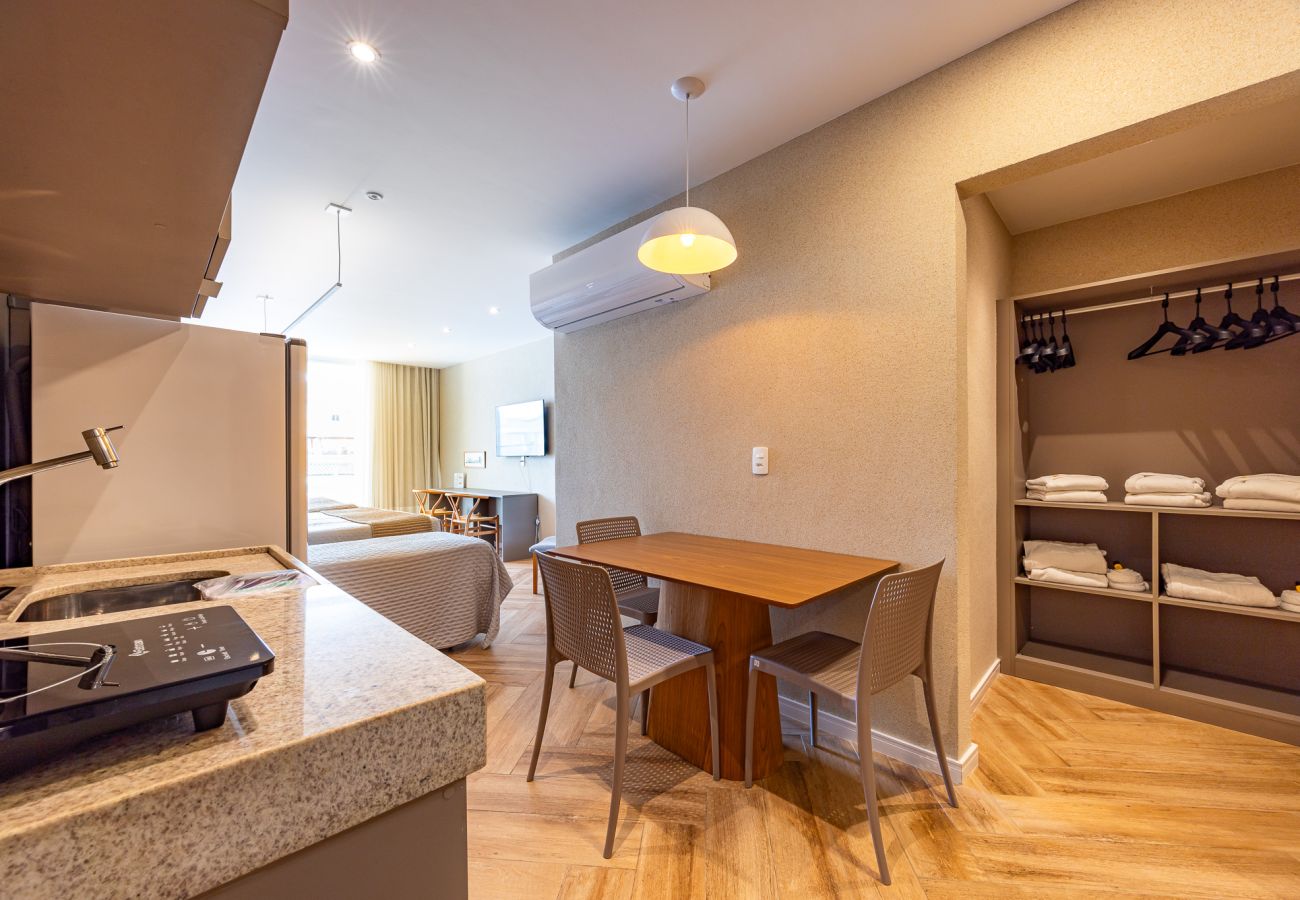 Apartamento en Rio de Janeiro - Vista al mar y balcón con bañera | Q5 Apartamento en Rio de Janeiro - Vista al mar y balcón con bañera | Q5