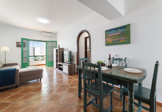 Apartamento en Playa Honda - Casa León | Apartamento en Lanzarote - España Apartamento en Playa Honda - Casa León | Apartamento en Lanzarote - España