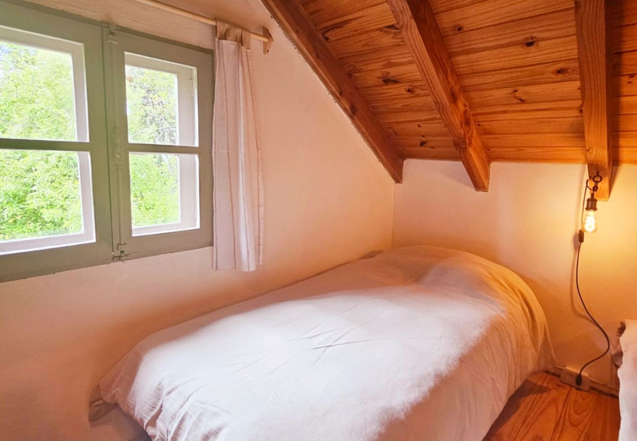 Casa en San Carlos de Bariloche - Casa estilo campo Bramasoles  en Bariloche