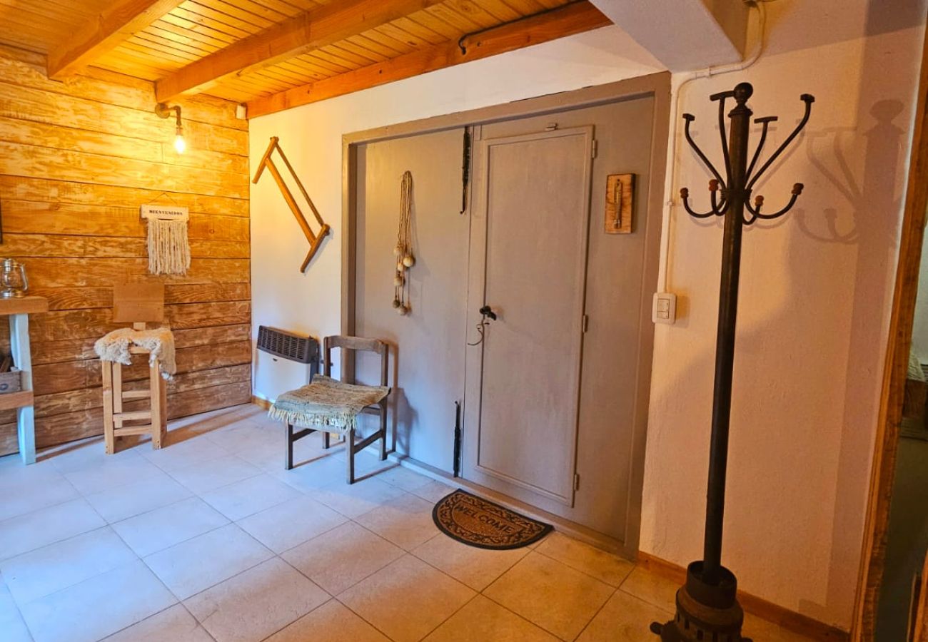 Casa en San Carlos de Bariloche - Casa estilo campo Bramasoles  en Bariloche