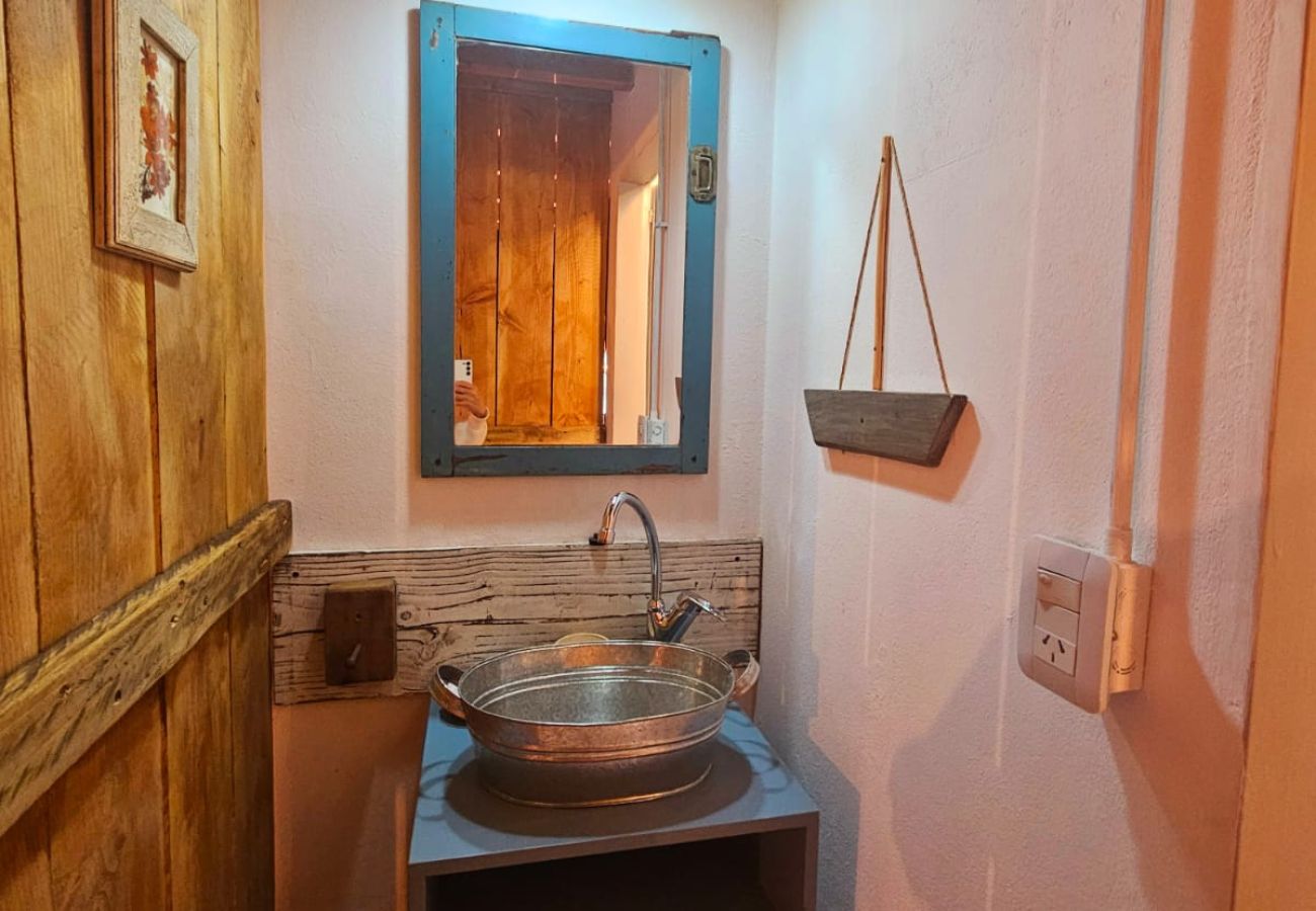 Casa en San Carlos de Bariloche - Casa estilo campo Bramasoles  en Bariloche