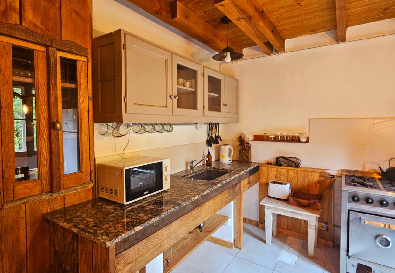 Casa en San Carlos de Bariloche - Casa estilo campo Bramasoles  en Bariloche
