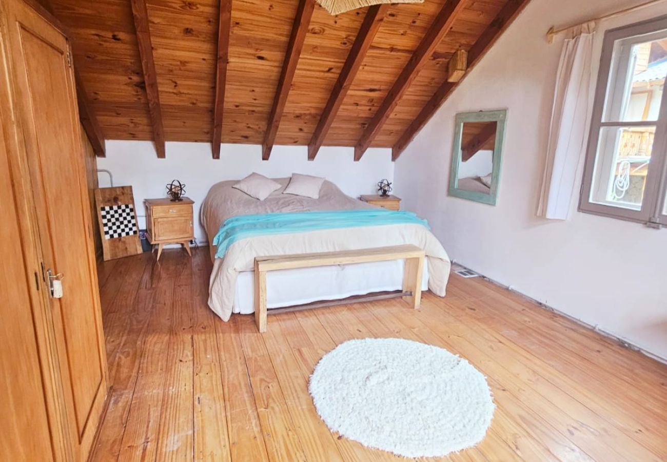 Casa en San Carlos de Bariloche - Casa estilo campo Bramasoles  en Bariloche