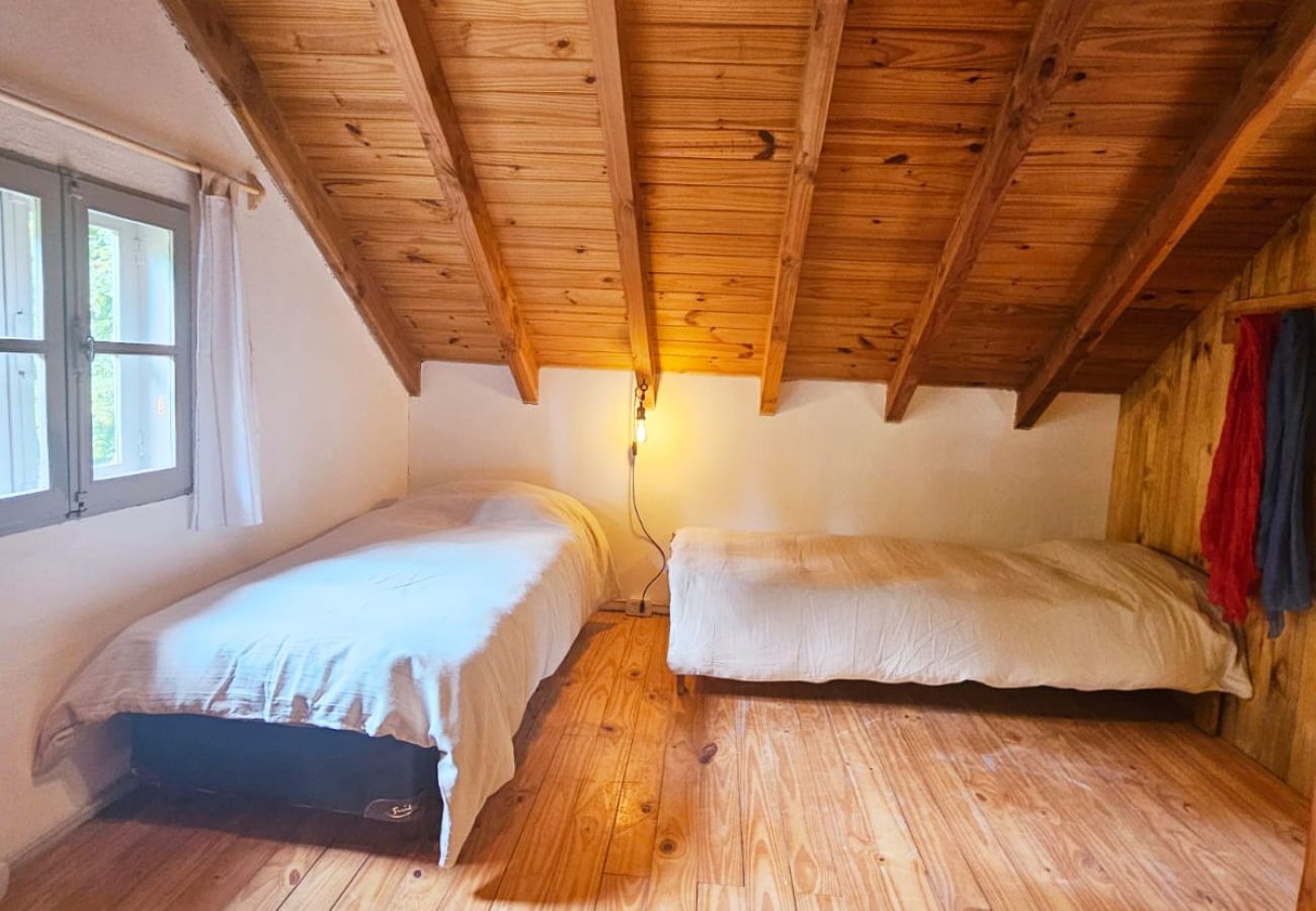 Casa en San Carlos de Bariloche - Casa estilo campo Bramasoles  en Bariloche