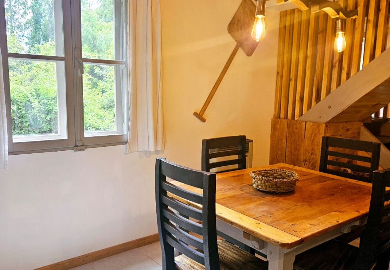 Casa en San Carlos de Bariloche - Casa estilo campo Bramasoles  en Bariloche