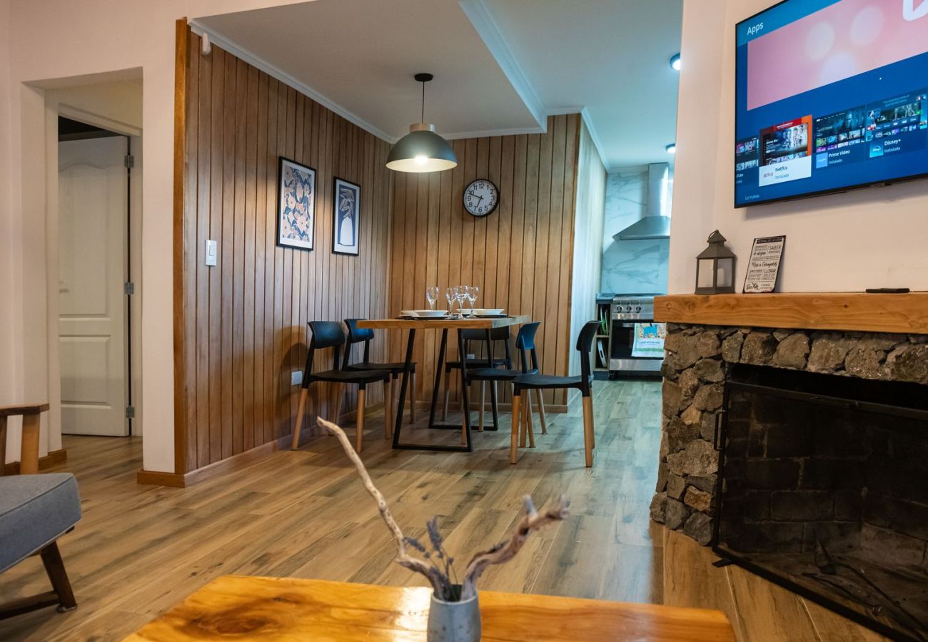 Casa en San Carlos de Bariloche - Hermosa casa a 300 metros del lago Nahuel Huapi