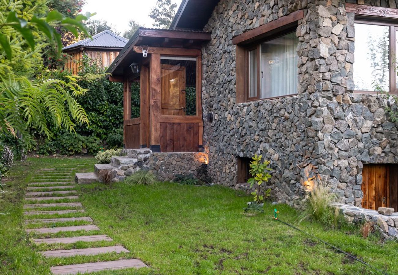 Casa en San Carlos de Bariloche - Hermosa casa a 300 metros del lago Nahuel Huapi