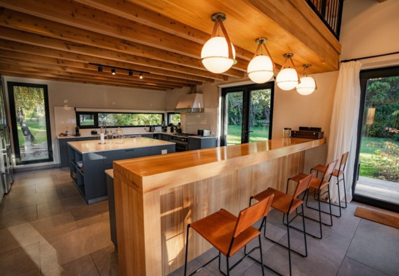 Casa en San Carlos de Bariloche - MORE34C INCREIBLE CASA EN UN ENTORNO ÚNICO CON COSTA DE LAGO Y PLAYA 