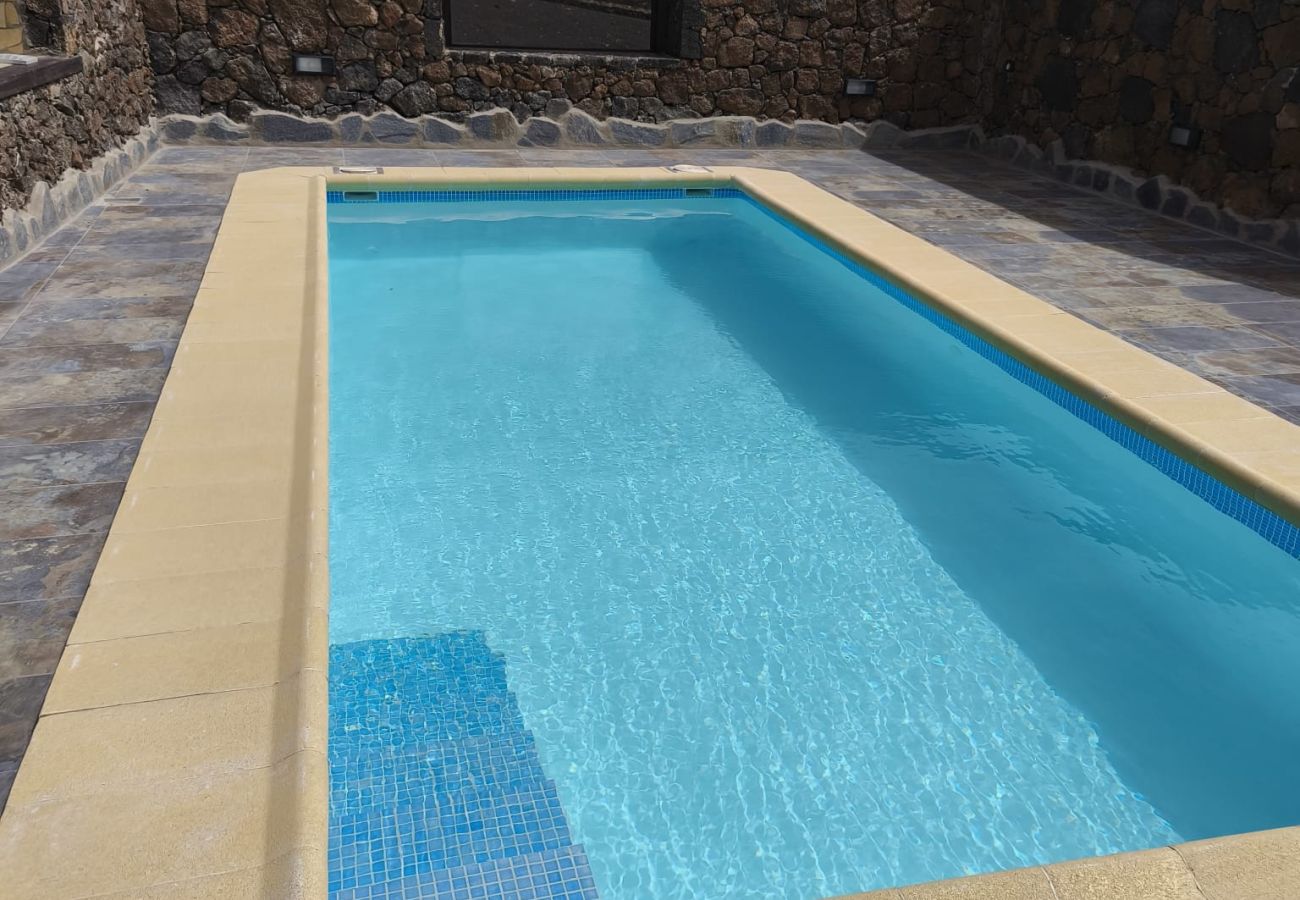 Casa en San Bartolome - Casa Ico | Casa Vacacional en Lanzarote - España