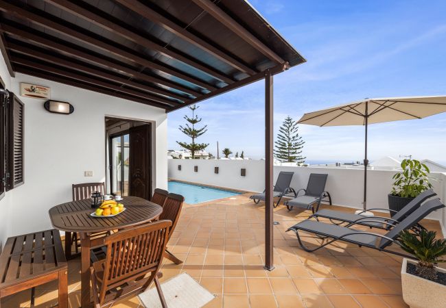 Villa en Tías - Villa 3 - VipVipVillas Villa en Tías - Villa 3 - VipVipVillas