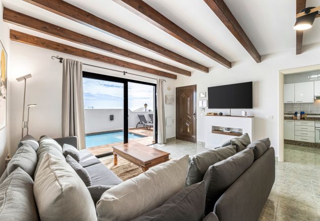 Villa en Tías - Villa 3 - VipVipVillas Villa en Tías - Villa 3 - VipVipVillas