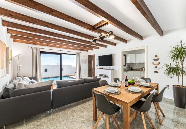Villa en Tías - Villa 3 - VipVipVillas Villa en Tías - Villa 3 - VipVipVillas
