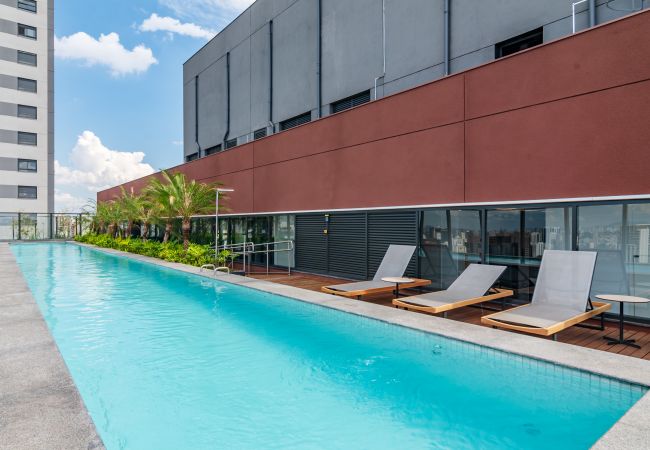 Estudio en São Paulo - Acogedor rincón en São Paulo, cerca de Allianz Parque | SP-P2003B | SP-P2308B Estudio en São Paulo - Acogedor rincón en São Paulo, cerca de Allianz Parque | SP-P2003B | SP-P2308B