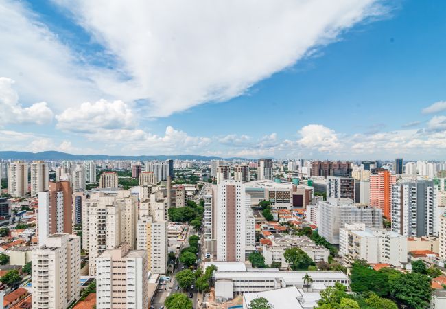Estudio en São Paulo - Acogedor rincón en São Paulo, cerca de Allianz Parque | SP-P2003B | SP-P2308B Estudio en São Paulo - Acogedor rincón en São Paulo, cerca de Allianz Parque | SP-P2003B | SP-P2308B