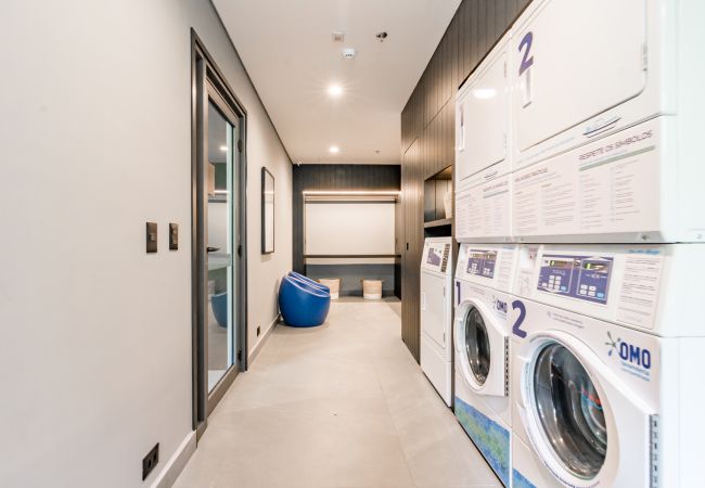 Estudio en São Paulo - Acogedor rincón en São Paulo, cerca de Allianz Parque | SP-P2003B | SP-P2308B Estudio en São Paulo - Acogedor rincón en São Paulo, cerca de Allianz Parque | SP-P2003B | SP-P2308B