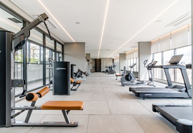 Estudio en São Paulo - Acogedor rincón en São Paulo, cerca de Allianz Parque | SP-P2003B | SP-P2308B Estudio en São Paulo - Acogedor rincón en São Paulo, cerca de Allianz Parque | SP-P2003B | SP-P2308B
