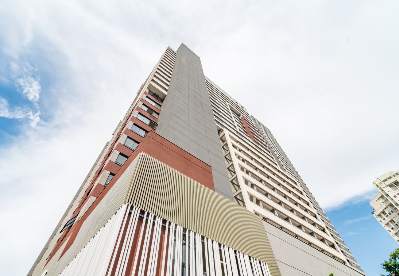 Estudio en São Paulo - Acogedor rincón en São Paulo, cerca de Allianz Parque | SP-P2003B | SP-P2308B