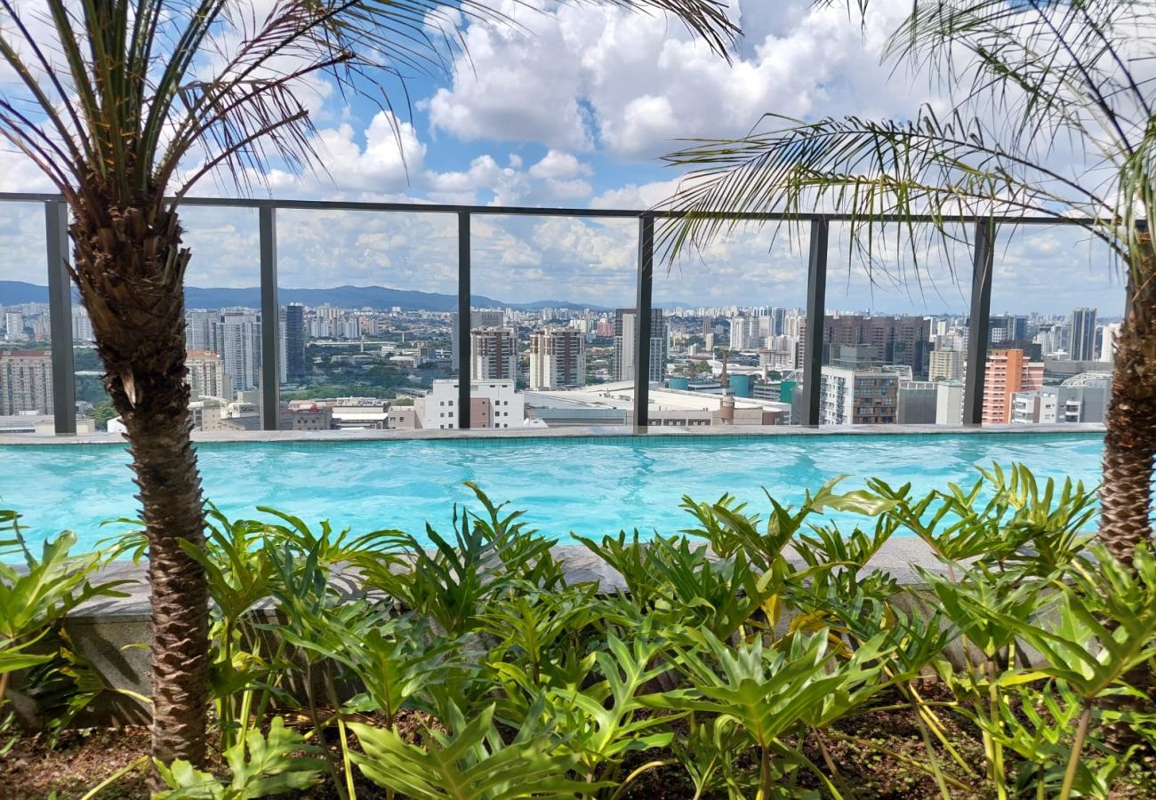 Estudio en São Paulo - Acogedor rincón en São Paulo, cerca de Allianz Parque | SP-P2003B | SP-P2308B