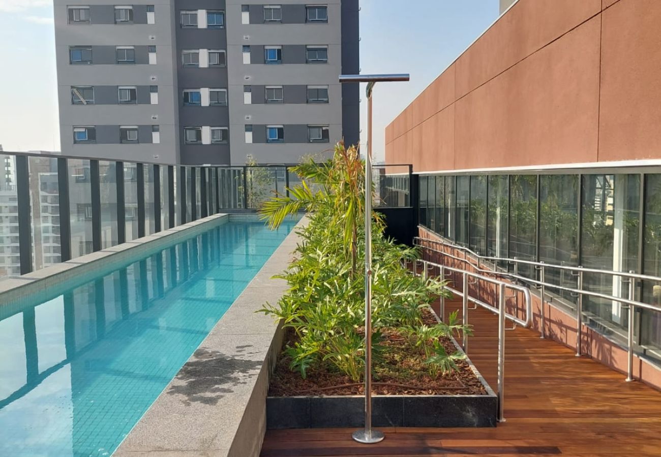 Estudio en São Paulo - Acogedor rincón en São Paulo, cerca de Allianz Parque | SP-P2003B | SP-P2308B