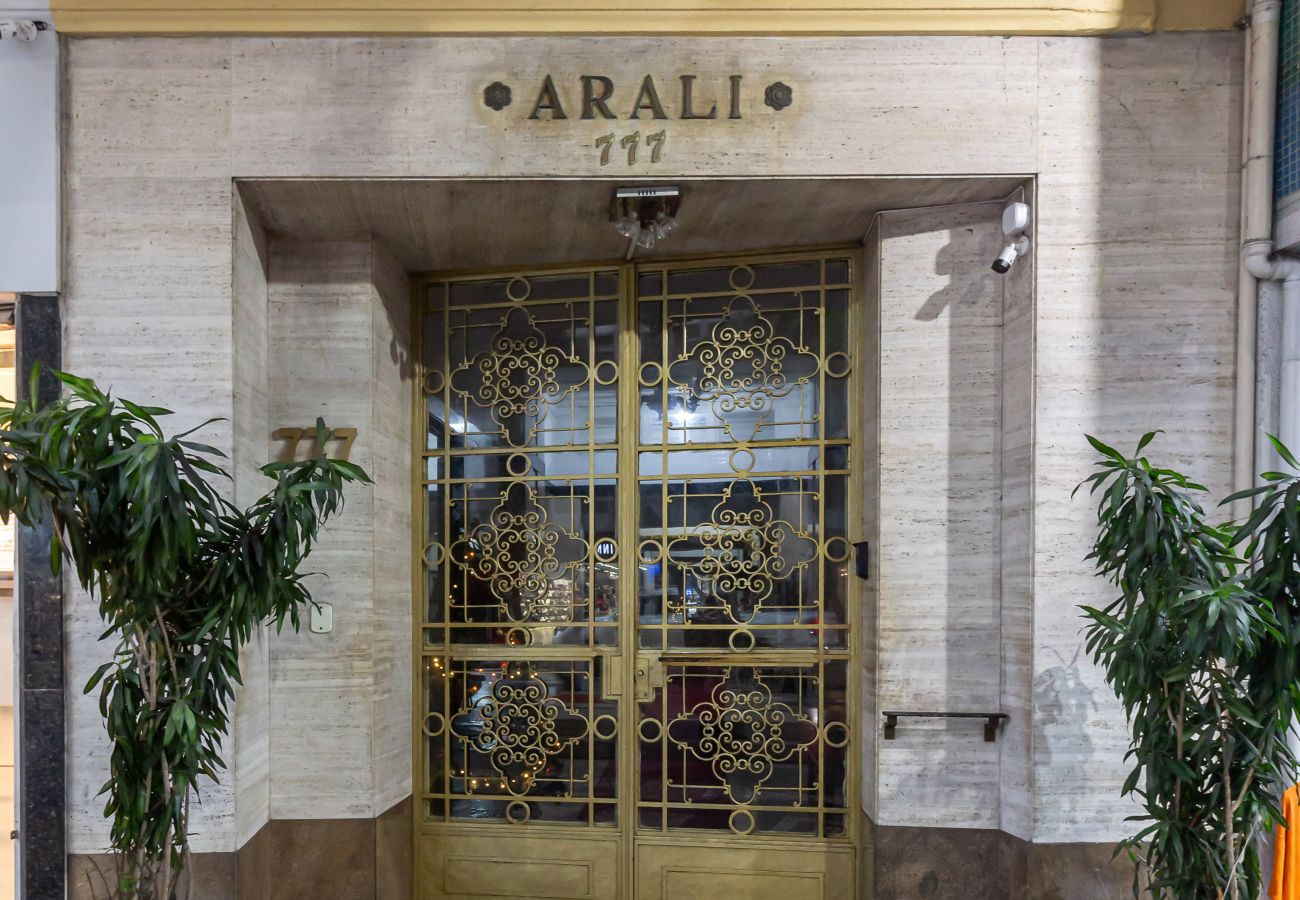 Apartamento en Rio de Janeiro - Refugio en Copacabana a 5min de la playa | NSC1102 