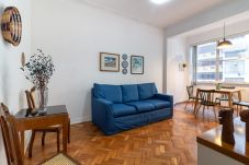 Apartamento en Rio de Janeiro - Refugio en Copacabana a 5min de la playa | NSC1102 