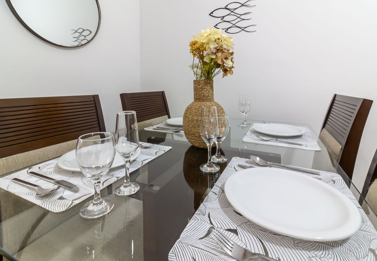 Apartamento en Rio de Janeiro - Confort en Copacabana, a 9 minutos de la playa | CJ202 