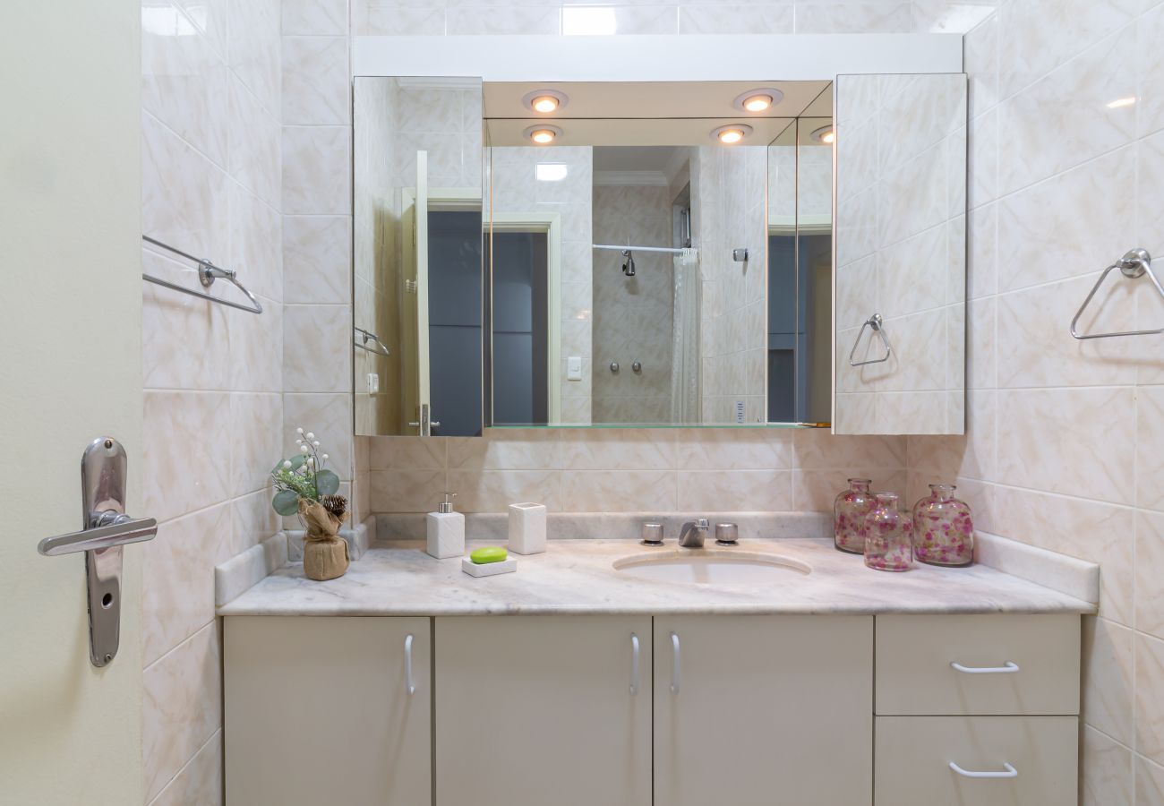 Apartamento en Rio de Janeiro - Confort en Copacabana, a 9 minutos de la playa | CJ202 