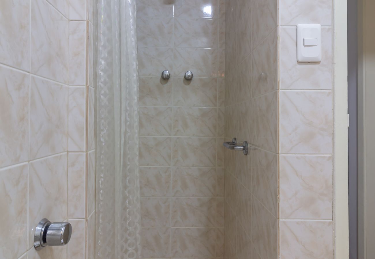 Apartamento en Rio de Janeiro - Confort en Copacabana, a 9 minutos de la playa | CJ202 