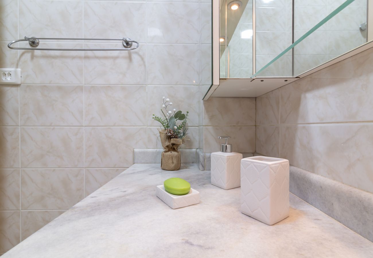 Apartamento en Rio de Janeiro - Confort en Copacabana, a 9 minutos de la playa | CJ202 