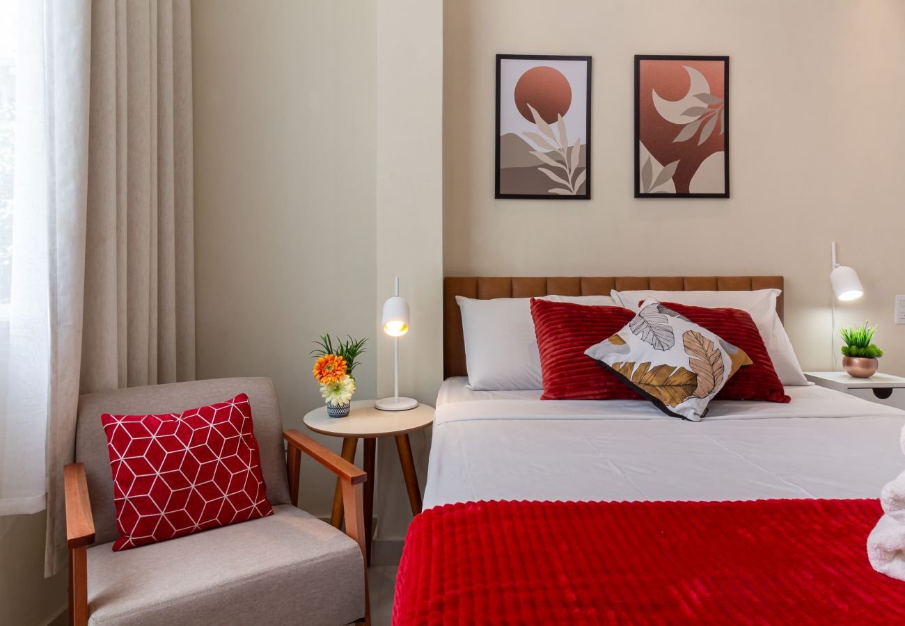 Apartamento en Rio de Janeiro - Acogedor en Copacabana a 7 minutos de la playa | FM211