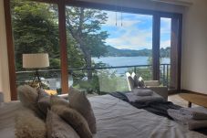 Estudio en San Carlos de Bariloche - Arrayán PBB Estudio con vista panorámica al lago