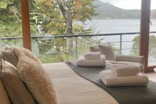 Estudio en San Carlos de Bariloche - Arrayán PBB Estudio con vista panorámica al lago
