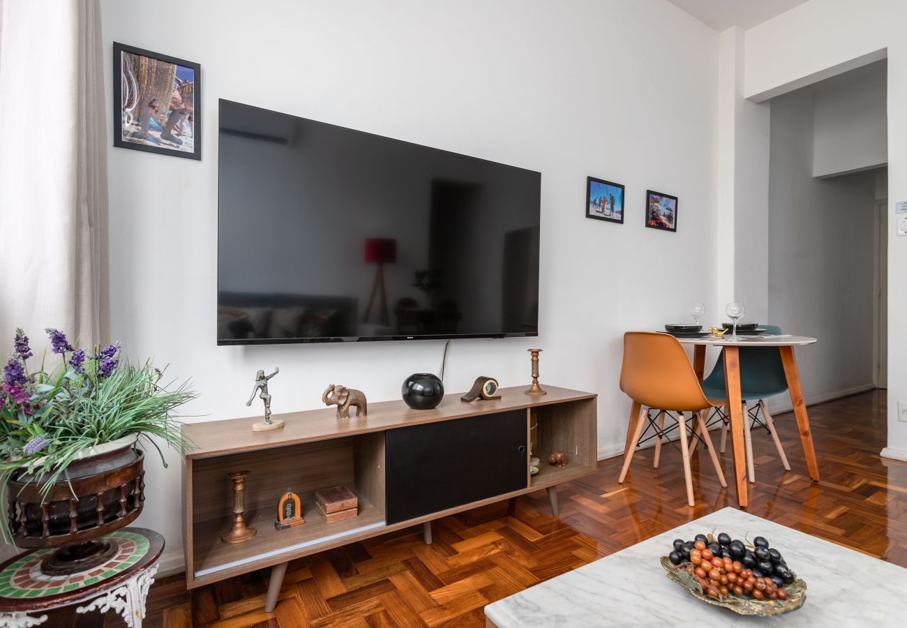 Apartamento en Rio de Janeiro - 7 minutos de la playa de Ipanema | BT302B