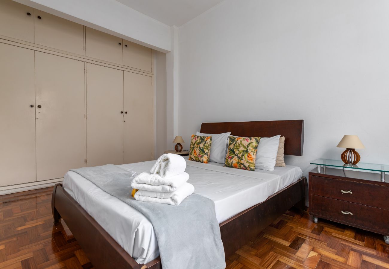 Apartamento en Rio de Janeiro - 7 minutos de la playa de Ipanema | BT302B