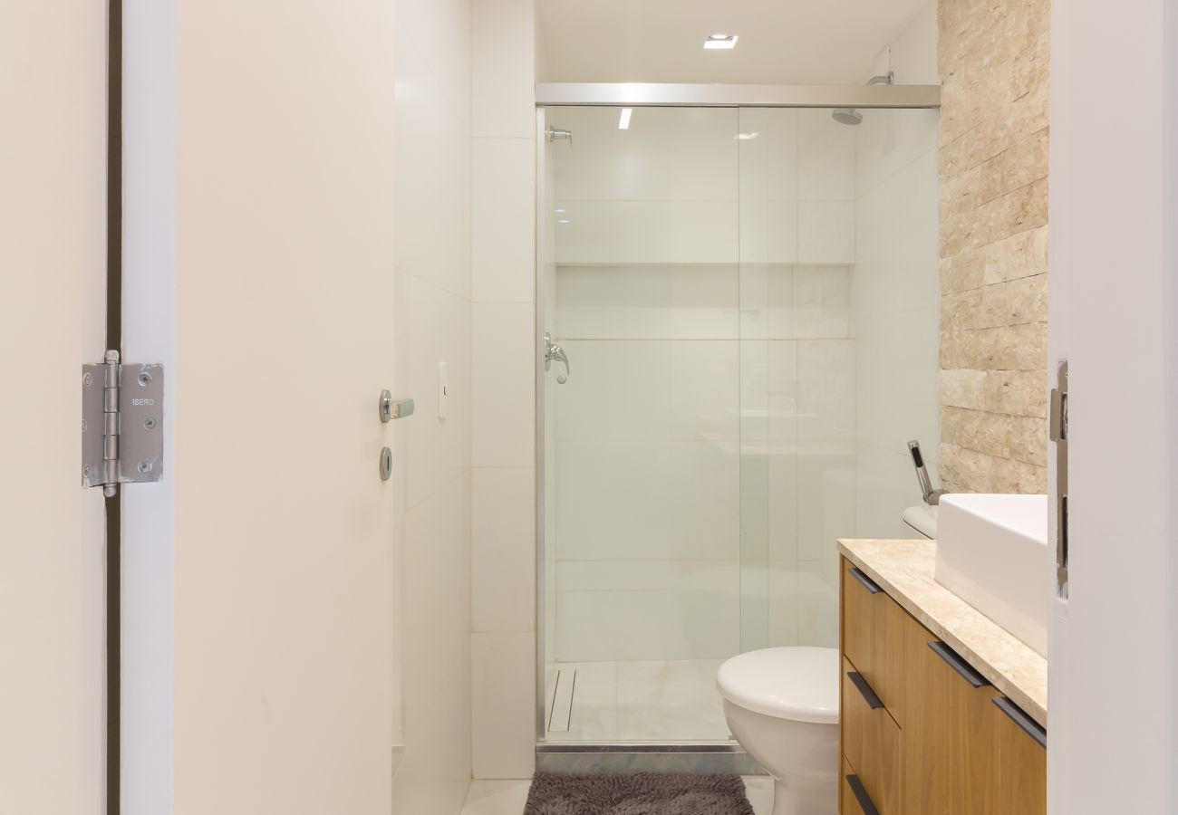 Apartamento en Rio de Janeiro - Confort en Leblon, a 10 minutos de la playa | BM802 