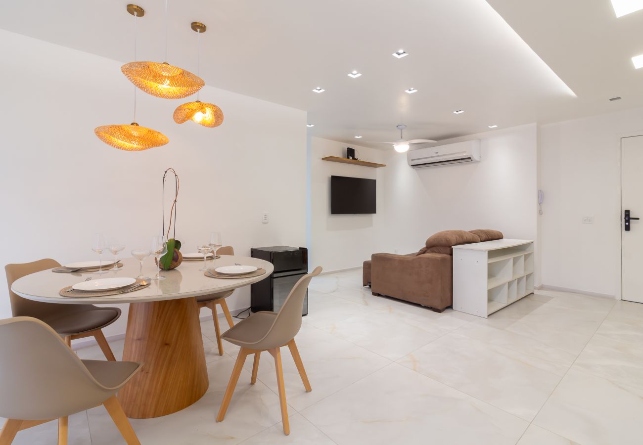 Apartamento en Rio de Janeiro - Confort en Leblon, a 10 minutos de la playa | BM802 