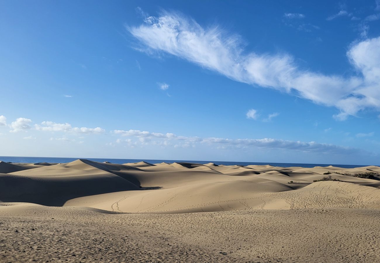 Casa en Maspalomas - Beach View Apartment I 