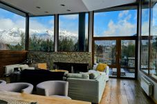 Casa en San Carlos de Bariloche - ARE46 Espectacular Casa en la Cancha de Golf – Arelauquen, Bariloche, Patagonia