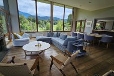 Casa en San Carlos de Bariloche - ARE46 Espectacular Casa en la Cancha de Golf – Arelauquen, Bariloche, Patagonia