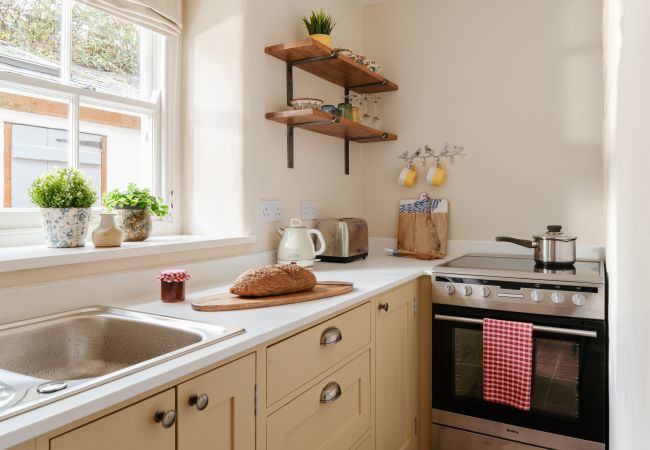 Casa rural en South Milton - Pear Tree Cottage - Cosy one bedroom Cottage  Casa rural en South Milton - Pear Tree Cottage - Cosy one bedroom Cottage