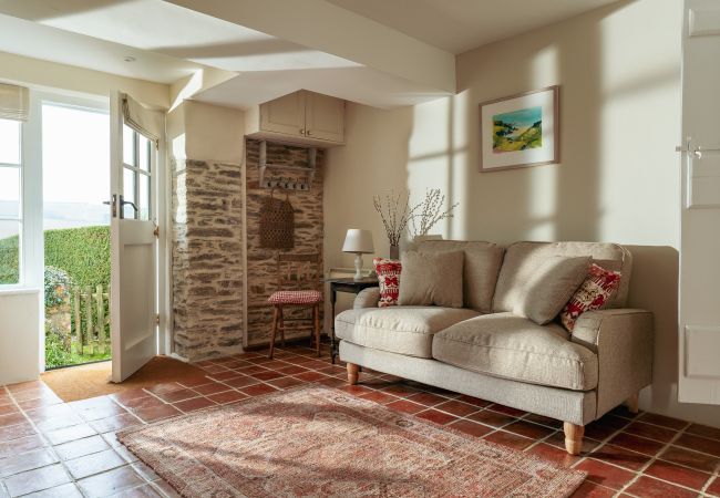 Casa rural en South Milton - Pear Tree Cottage - Cosy one bedroom Cottage  Casa rural en South Milton - Pear Tree Cottage - Cosy one bedroom Cottage