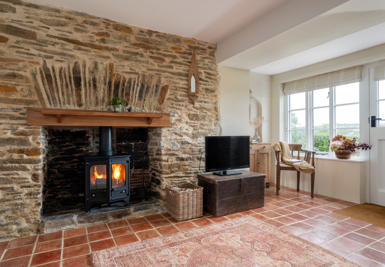 Casa rural en South Milton - Pear Tree Cottage - Cosy one bedroom Cottage  Casa rural en South Milton - Pear Tree Cottage - Cosy one bedroom Cottage
