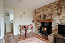 Casa rural en South Milton - Pear Tree Cottage - Cosy one bedroom Cottage 