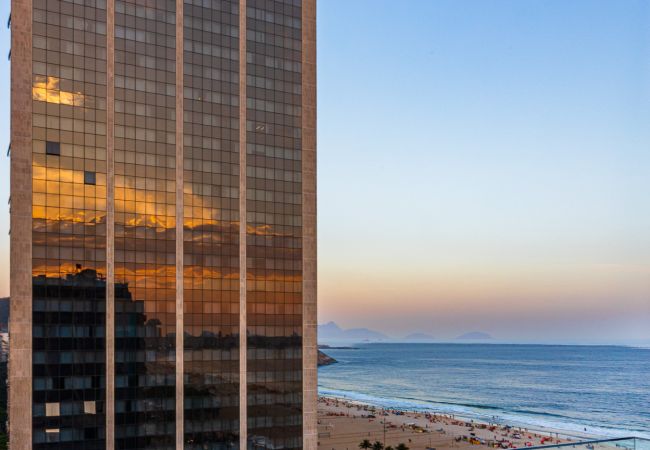 Apartamento en Rio de Janeiro - Encantador estudio a pocos pasos de la playa | CNJ Q6 Apartamento en Rio de Janeiro - Encantador estudio a pocos pasos de la playa | CNJ Q6