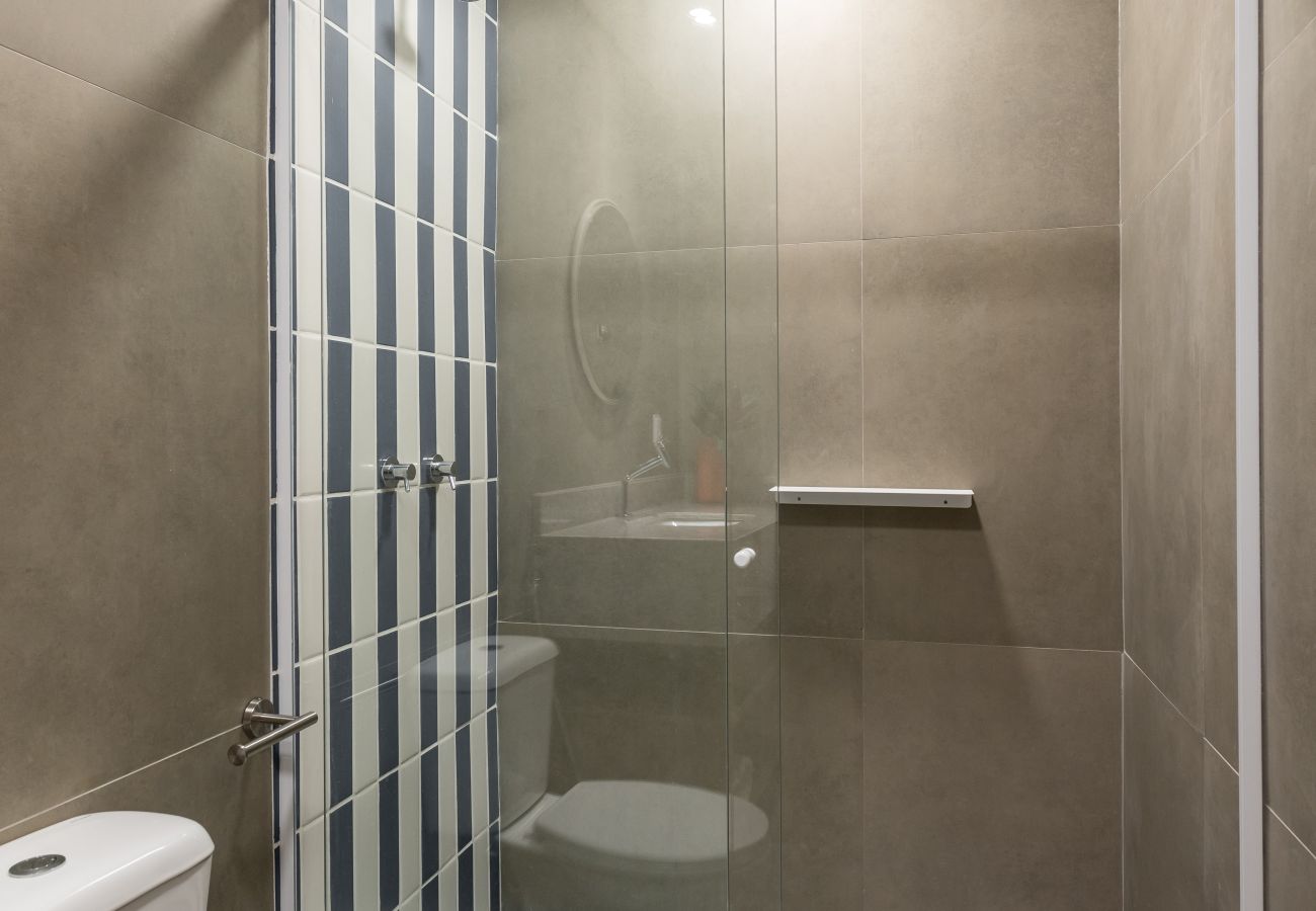 Apartamento en Rio de Janeiro - Encantador estudio a pocos pasos de la playa | CNJ Q6 Apartamento en Rio de Janeiro - Encantador estudio a pocos pasos de la playa | CNJ Q6