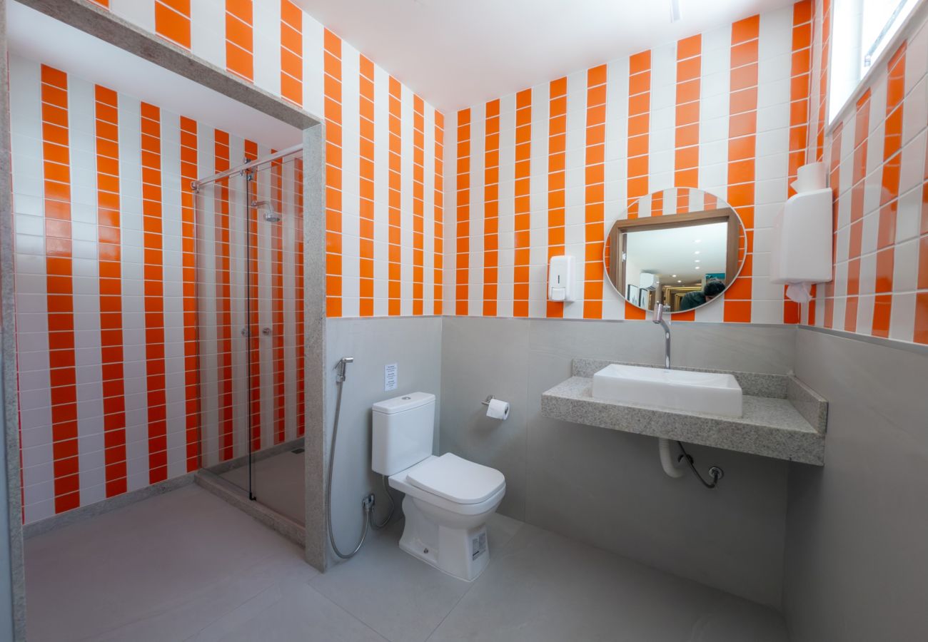 Apartamento en Rio de Janeiro - Encantador estudio a pocos pasos de la playa | CNJ Q6 Apartamento en Rio de Janeiro - Encantador estudio a pocos pasos de la playa | CNJ Q6
