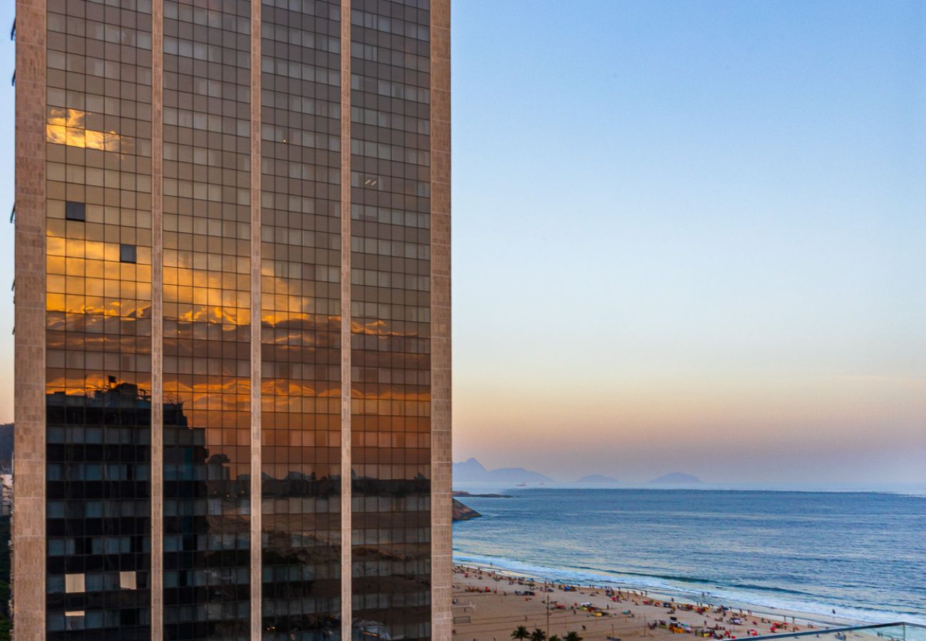Apartamento en Rio de Janeiro - Encantador estudio a pocos pasos de la playa | CNJ Q6 Apartamento en Rio de Janeiro - Encantador estudio a pocos pasos de la playa | CNJ Q6