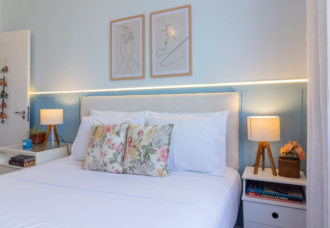 Apartamento en Rio de Janeiro - A 4 minutos de Arcos da Lapa | SR1502  