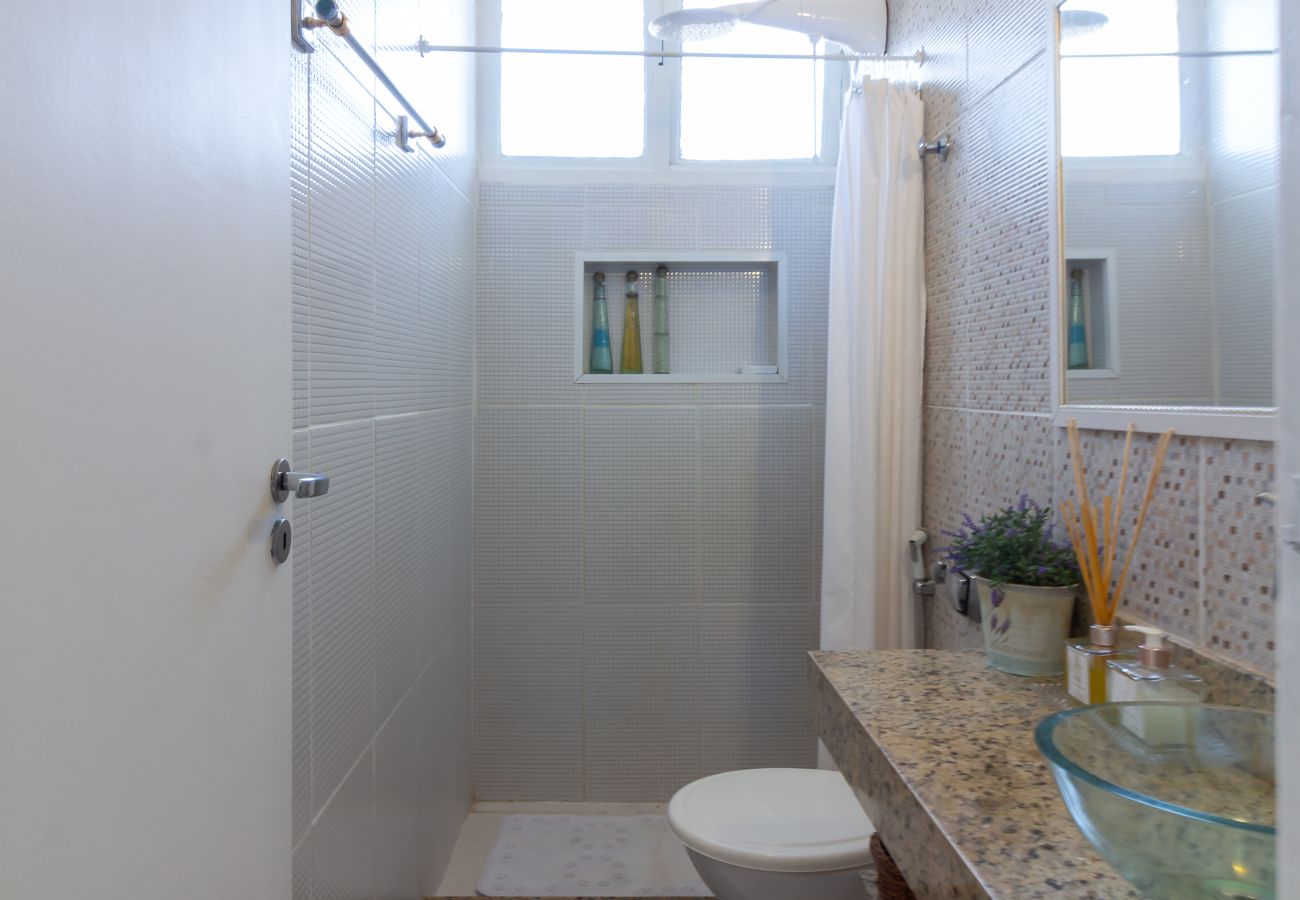 Apartamento en Rio de Janeiro - A 4 minutos de Arcos da Lapa | SR1502  