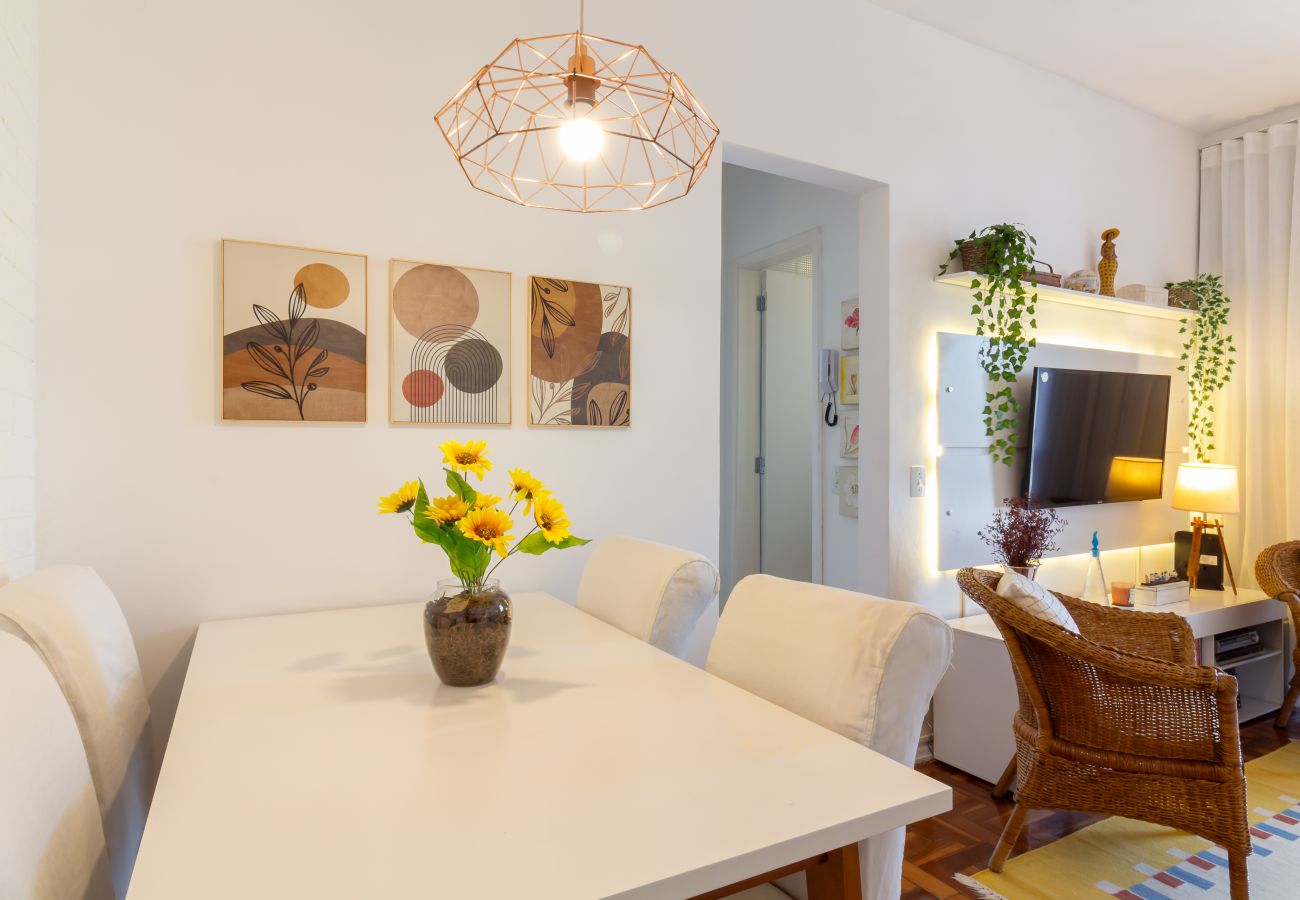 Apartamento en Rio de Janeiro - A 4 minutos de Arcos da Lapa | SR1502  